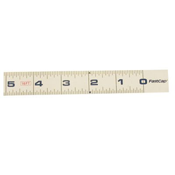 Standard Peel and Stick 16 feet Measuring Tape