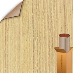 Finnish Oak Matte Finish 4 ft. x 8 ft. Vertical Grade Laminate Sheet