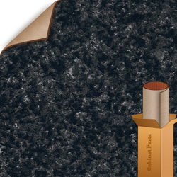 Blackstone Gloss Finish 4 ft. x 8 ft. Countertop Grade Laminate Sheet