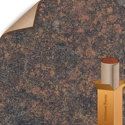 Mineral Umber Matte Finish 4 ft. x 8 ft. Vertical Grade Laminate Sheet