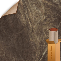 Slate Sequoia HD Etchings Finish 5 ft. x 12 ft. Countertop Grade Laminate Sheet