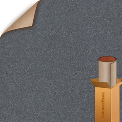 Storm Solidz Matte Finish 4 ft. x 8 ft. Vertical Grade Laminate Sheet