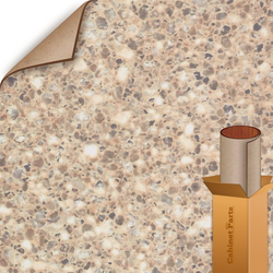 Sand Crystall Matte Finish 5 ft. x 12 ft. Countertop Grade Laminate Sheet