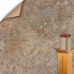 Autumn Indian Slate Matte Finish 4 ft. x 8 ft. Vertical Grade Laminate Sheet