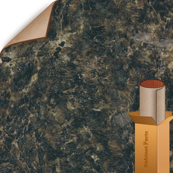 Labrador Granite Matte Finish 5 ft. x 12 ft. Countertop Grade Laminate Sheet