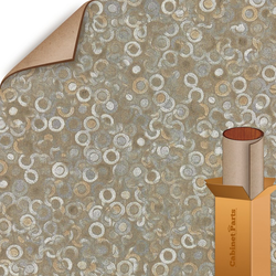 Beluga Beige Matte Finish 4 ft. x 8 ft. Countertop Grade Laminate Sheet