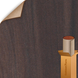 Espresso Pear Naturelle Finish 4 ft. x 8 ft. Countertop Grade Laminate Sheet