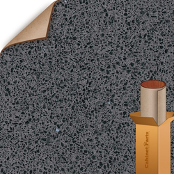 Paloma Dark Gray Matte Finish 4 ft. x 8 ft. Countertop Grade Laminate Sheet