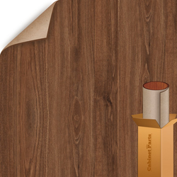 Thermo Walnut Formica Laminate 4X8 Vertical Artisan