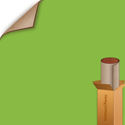 30% OFF Vibrant Green Matte Finish 4 ft. x 8 ft. Countertop Grade Laminate Sheet