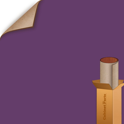 Cassis Matte Finish 4 ft. x 8 ft. Countertop Grade Laminate Sheet