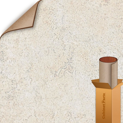 Lime Stone Matte Finish 4 ft. x 8 ft. Countertop Grade Laminate Sheet