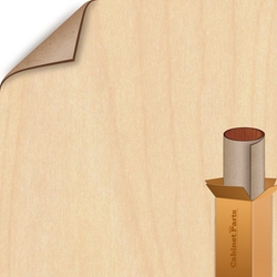 Natural Maple Matte Finish 5 ft. x 12 ft. Countertop Grade Laminate Sheet