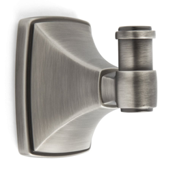 Clearance Sale, Clarendon Robe Hook Antique Silver