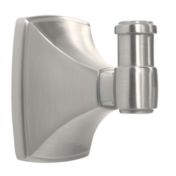 Clearance Sale, Clarendon Robe Hook Satin Nickel