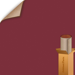 30% OFF New Burgundy Matte Finish 4 ft. x 8 ft. Vertical Grade Laminate Sheet
