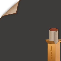 Graphite Matte Finish 5 ft. x 12 ft. Countertop Grade Laminate Sheet