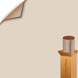 Pumice Matte Finish 5 ft. x 12 ft. Countertop Grade Laminate Sheet