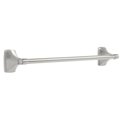 Clearance Sale, Clarendon 18 inch Towel Bar Satin Nickel