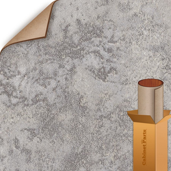 Elemental Concrete Matte Finish 4 ft. x 8 ft. Vertical Grade Laminate Sheet