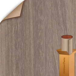Bleached Legno Matte Finish 5 ft. x 12 ft. Countertop Grade Laminate Sheet