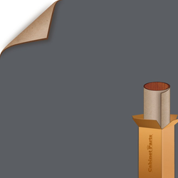 Storm Matte Finish 4 ft. x 8 ft. Vertical Grade Laminate Sheet