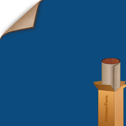 30% OFF Marine Blue Matte Finish 4 ft. x 8 ft. Countertop Grade Laminate Sheet