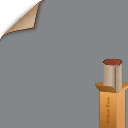 Mouse Matte Finish 5 ft. x 12 ft. Countertop Grade Laminate Sheet