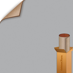 Fog Matte Finish 4 ft. x 8 ft. Vertical Grade Laminate Sheet
