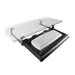 FR1600 Keyboard Tray-Black