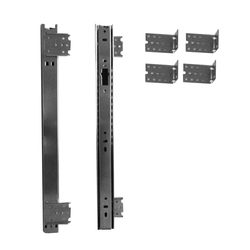 30% OFF Fulterer FR5060 Keyboard Slide 12 inch Zinc