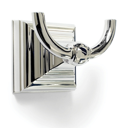 Clearance Sale, Markham Robe Hook Polished Nickel