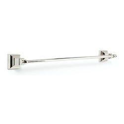Clearance Sale, Markham 24 inch Towel Bar Polished Nickel