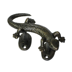 Pulls 2 Inch Center to Center Unlacquered Antique Brass Cabinet Pull
