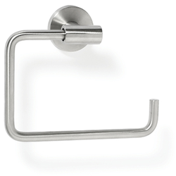 Arrondi Towel Ring Stainless Steel