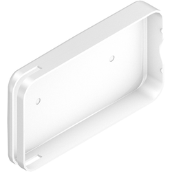 Kinvaro DM Cover Cap, White