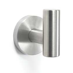 Arrondi Robe Hook Stainless Steel