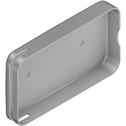 Kinvaro DM Cover Cap, Smoke
