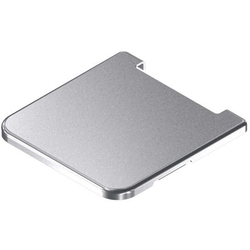 Tiomos T Flap Hinge Cover, Nickel