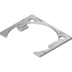 Tiomos T Flap Hinge Spacer, Nickel