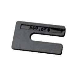 Tec 1/16" Thickness Stackable Side Adjustment Spacer for Face Frame Single Hole Mount Hinges