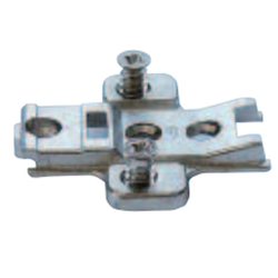 Wing Baseplate with Euro-Screw 1.3MM Height