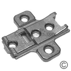 Wing Baseplate 1.3MM Height