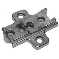 Wing Baseplate 4.3MM Height