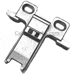 Face Frame Adapter Baseplate with Lip 2.6MM Height