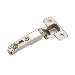 Nexis Screw On 110 degree Full Overlay Hinge, Self Close