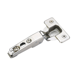 Nexis Screw On 125 degree Full Overlay Hinge, Self Close