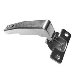 Nexis Screw On 90 degree Blind Corner Inset Hinge, Self Closing