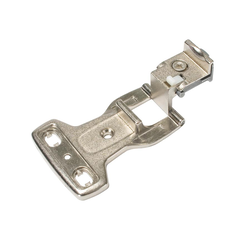 MB 6110 Institutional Hinge Arm Inset Nickel Plated for 270 Degree Opening