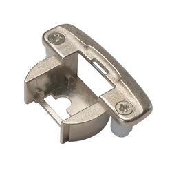 MB 8010 Institutional 45MM Dowel Hinge Cup Nickel Plated for 270 Degree Opening